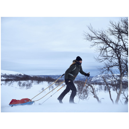 Ženska jakna Fjällräven Expedition Pack Down Hoodie W