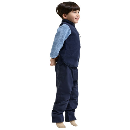 Dječja dukserica Didriksons Anten Kids Fullzip 2 Winter Blue