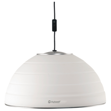 Svjetlo Outwell Pollux Lux bež Cream White