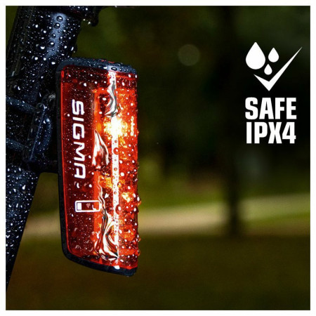 Zadnje svjetlo Sigma Blaze Flash