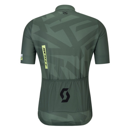Muški biciklistički dres Scott Jersey M's RC Endurance SS