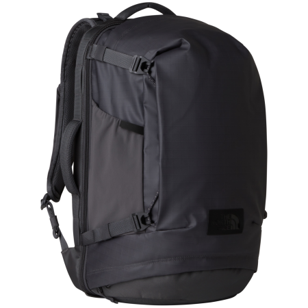Putni ruksak The North Face Bcv Pro Travel Pack crna ANTHRACITE GREY/TNF BLA