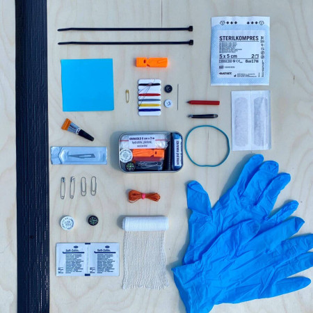 SOS kutija za spašavanje Kouskysveta Brouk