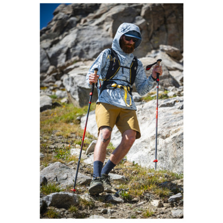 Trekking štapovi Black Diamond Pursuit Carbon FLZ