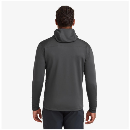 Muške funkcionalne majice dugih rukava Montane Fury Lite Hoodie