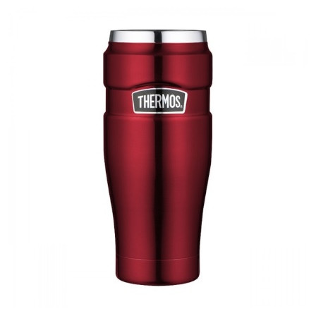 Izložbena izotermalna boca Thermos Style crvena Red
