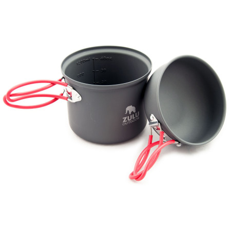 Set posuđa Zulu Ikati