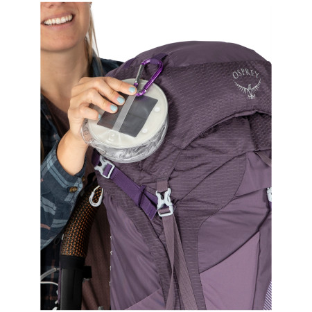 Ženski planinarski ruksak Osprey Aura Ag 50