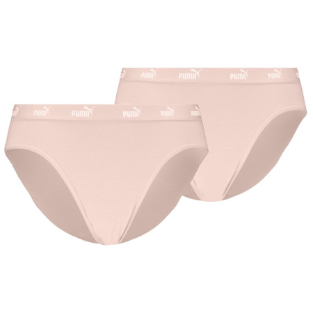 Ženske gaćice Puma Elements Cotton Briefs 2P