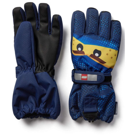 Dječje rukavice Lego Wear Lwagan 807 Dark blue
