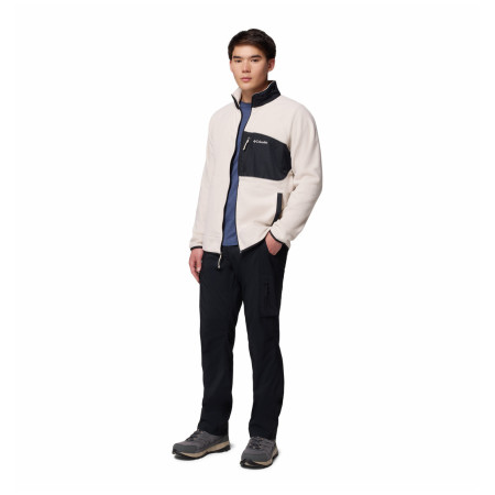 Muška dukserica Columbia Fast Trek™ Overlay Full Zip