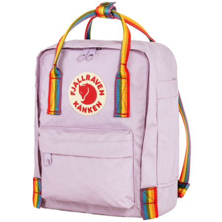Ruksak Fjällräven Kånken Rainbow Mini