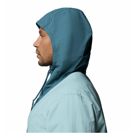 Muška jakna Columbia Spire Valley™ Hooded Windbreaker