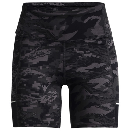Ženske kratke hlače Under Armour Fly Fast 3.0 Half Tight crna