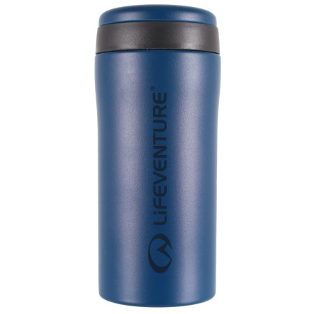 Termos LifeVenture Thermal Mug 0,3l plava/crna Cobalt