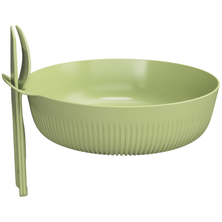 Zdjelica Sea to Summit Horizon Bowl zelena Tarragon