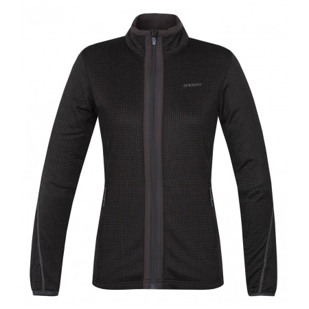 Ženska dukserica Husky Artic Zip L crna