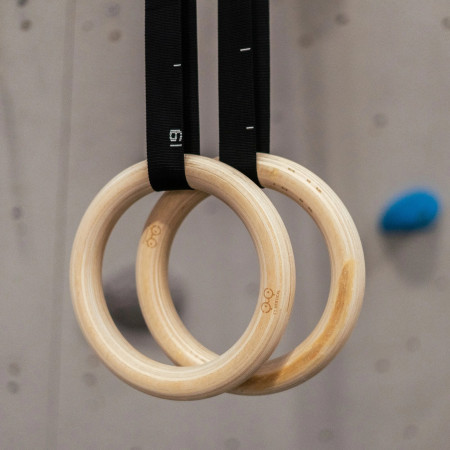 Pomagala za vježbanje YY VERTICAL Gym Rings