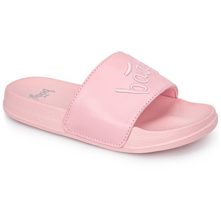 Dječje papuče Baagl Logo Pink ružičasta růžová