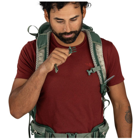 Turistički ruksak Osprey Stratos 34