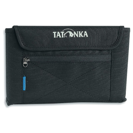 Novčanik Tatonka Travel Wallet crna Black