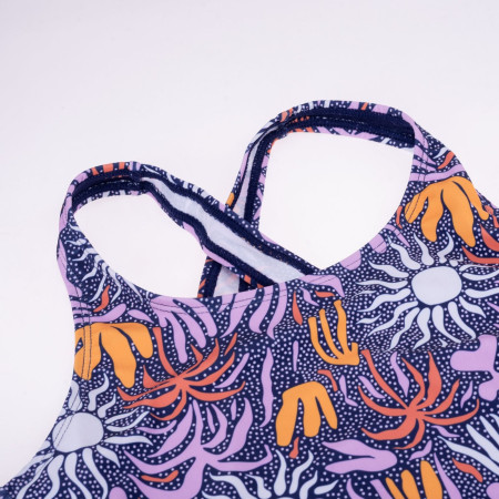 Dječji kupaći Aquawave Salava Jr - Sunny Print