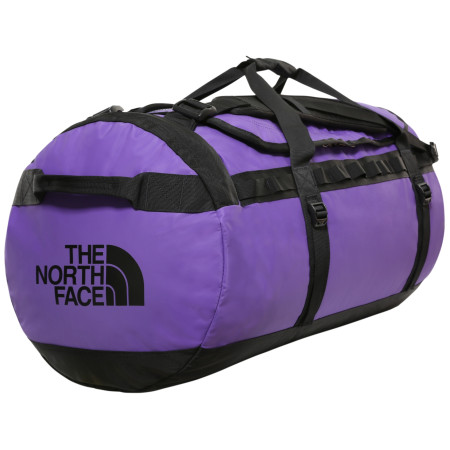 Torba The North Face Base Camp Duffel - L Ljubičasta PeakPurple/TnfBlack