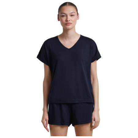 Ženska funkcionalna majica Icebreaker Women Mer 150 Lodge SS Tee