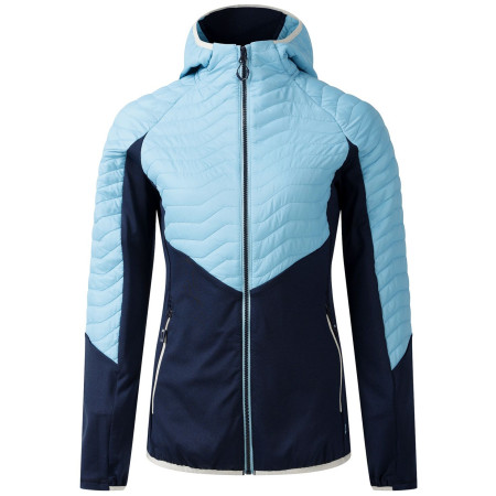 Ženska jakna Dare 2b Womens Air Lite Hybrid plava Nordic /Nvy