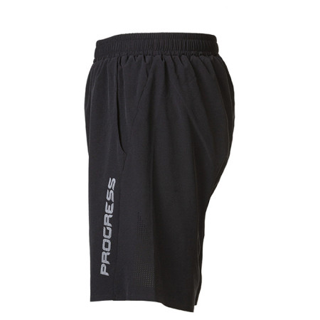 Dječji šorc Progress Topic Junior Black