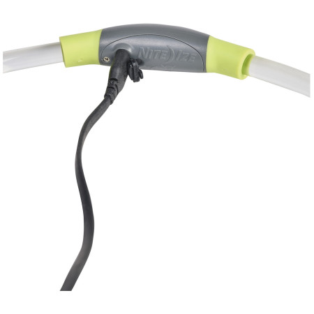 Svjetleća ogrlica za psa Nite Ize NiteHowl® Rechargeable LED Safety Necklace