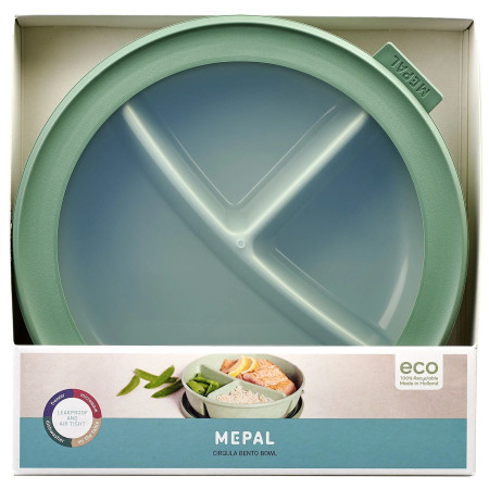 Kutija za užinu Mepal Bento bowl Cirqula 250+250+500 ml