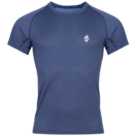 Muške funkcionalne majice High Point Code 2.0 SS man tamno plava Moonlit Ocean