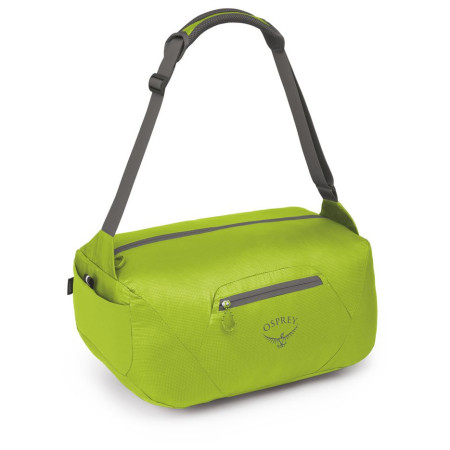 Torba preko ramena Osprey Ul Stuff Duffel zelena