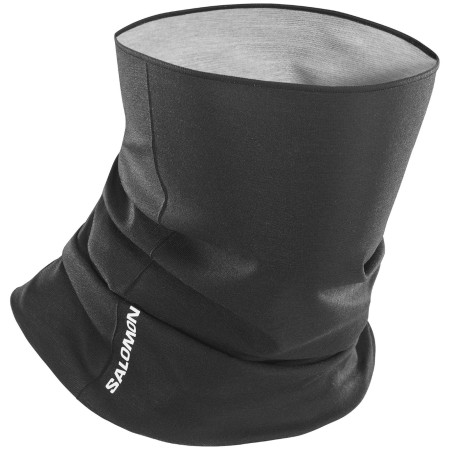 Šal Salomon Neck Gaiter U crna DEEP BLACK