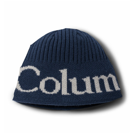 Zimska kapa Columbia Columbia Heat II Beanie tamno plava Collegiate Navy