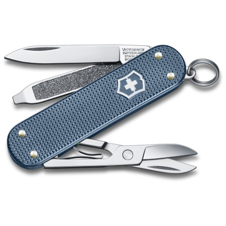 Džepni nož Victorinox Classic SD Alox LE 2026 plava glacial blue