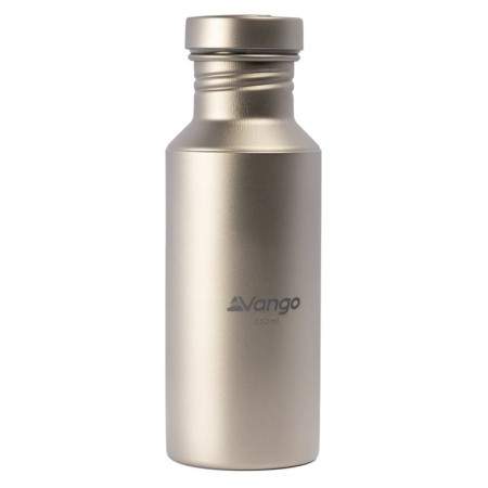 Boca Vango Titanium Bottle 550ml srebrena Titanium