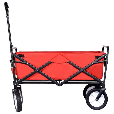 Sklopiva kolica za prenošenje opreme za kampovanje Cattara Trogir