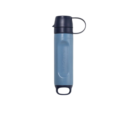 Filter za vodu LifeStraw Peak Solo plava Mountain Blue