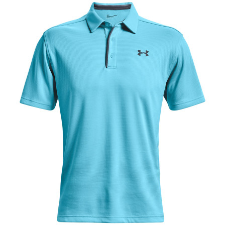 Muška majica Under Armour Tech Polo svijetlo plava
