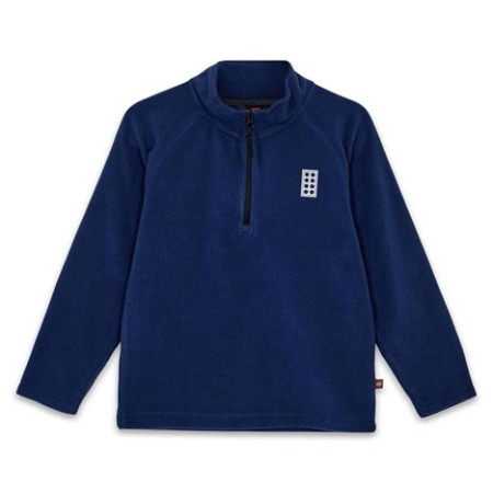 Dječja dukserica Lego Wear Lwsinclair 702 Blue plava Blue