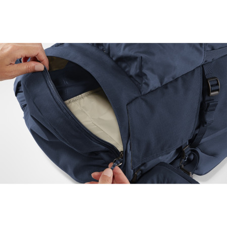 Ženski planinarski ruksak Fjällräven Keb 52 W