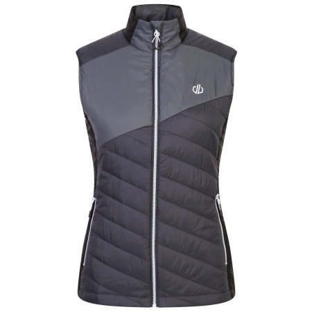 Ženski prsluk Dare 2b Ascending Gilet siva Ebony/Black