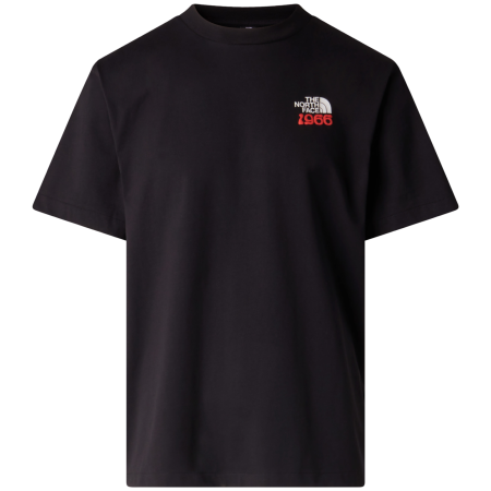 Muška majica The North Face M 1966 Half Dome Relaxed Short Sleeve Tee-Graphic crna TNF BLACK