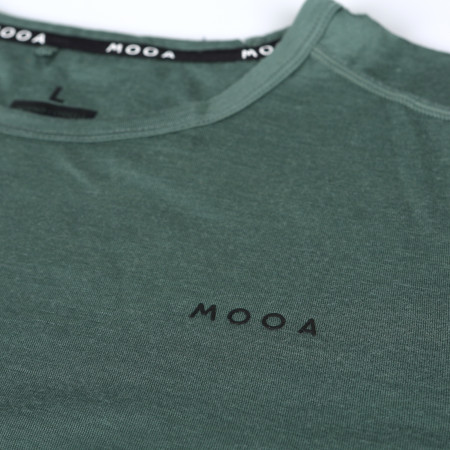 Muška majica MOOA Merino Lyolite 150 Short