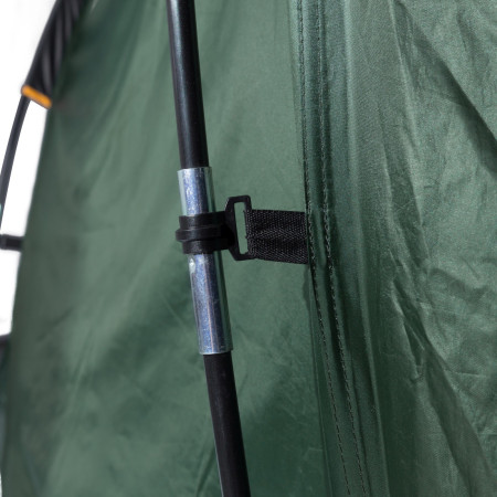 Zatamnjeni obiteljski šator Zulu Pavilion 400 Black