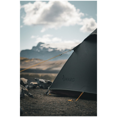 Izuzetno lagani šator Warg Alp 2