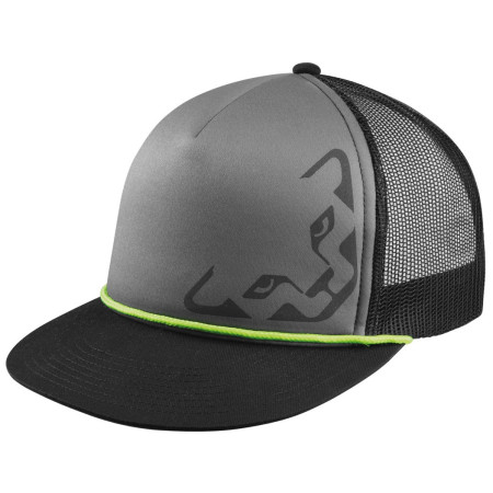 Šilterica Dynafit Trucker 3 Cap siva 0531 - quiet shade/0910