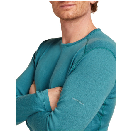 Muška majica Icebreaker Mens 260 Tech LS Crewe